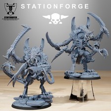 Xenarid Nyxar - Station Forge