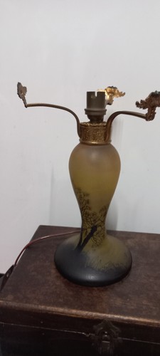 Pied lampe art - de,
