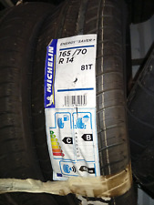 PNEUS NEUFS MICHELIN 165/70/R14 81T
