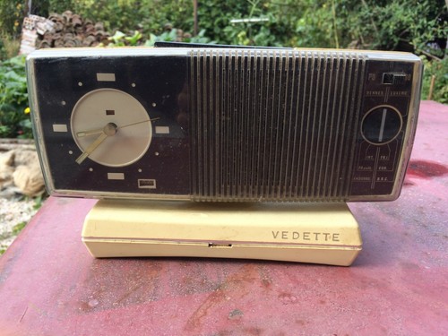Tres simpa radio reveil - tres,