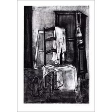 MINAUX André - Lithographie