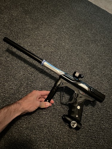 Custom mechanical ion with - mechanical,