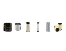 Kit Filtre Pour Aebi Terratrac