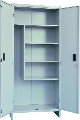 Armoire métal démontée - armoire, pour