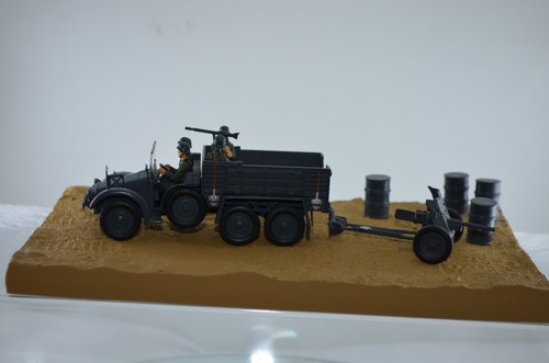 Rare diorama krupp - rare,