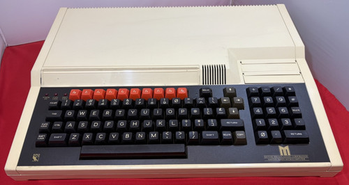 Acorn bbc master 128k série - bbc,