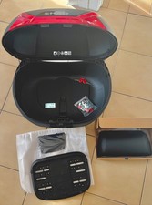 SHAD TOP CASE SH47 + Dossier 