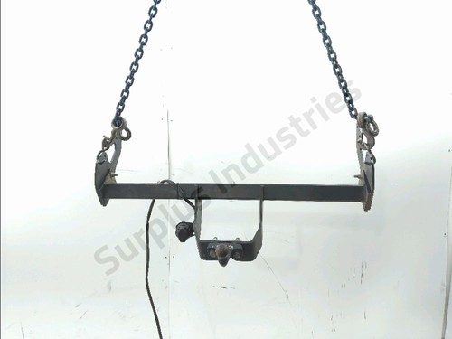 Attelage toyota hilux 530097 - attelage,