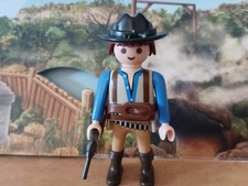 Playmobil western cow boy - @,