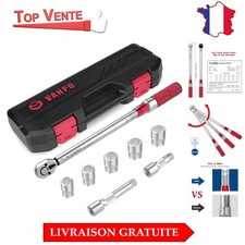 Kit de Clé Dynamométrique