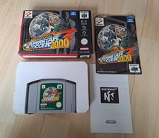 ISS 2000 complet en boite -