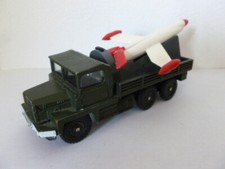 DINKY TOYS  BERLIET GAZELLE