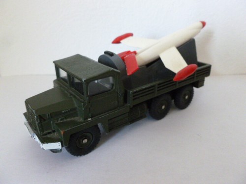 Dinky toys berliet gazelle - ,