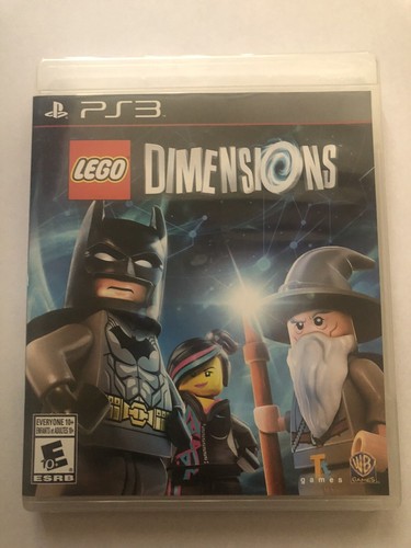 Ps3 lego dimensions complete - ps3,