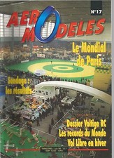 AERO MODELES N°17 - DOSSIER