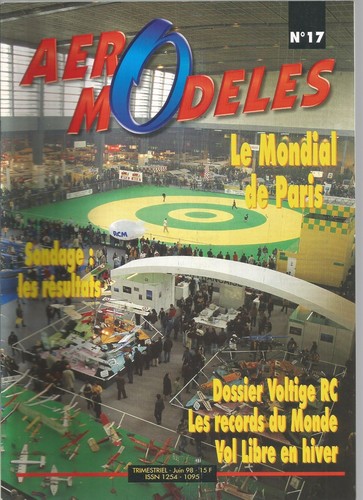 Aero modeles dossier - aero,