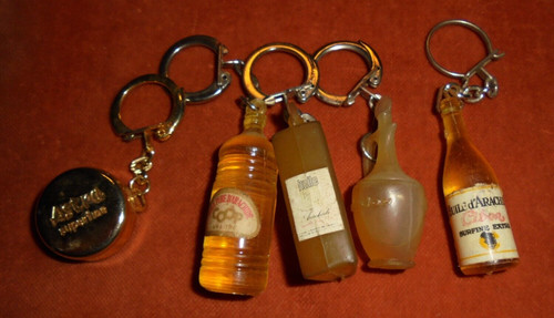 Porte clés lot cocotte - x, 5