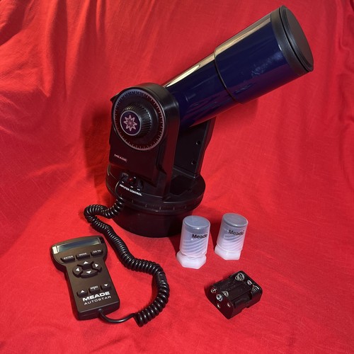 Meade etx 60at telescope with - etx-60at,