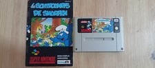 Les Schtroumpfs  SNES Super