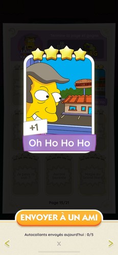 Carte monopoly 4 - /,