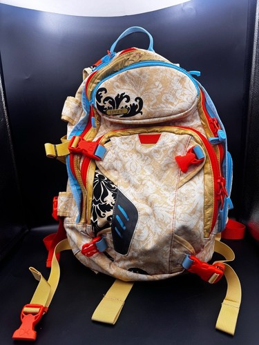 Dakine heli pro - heli, pattern