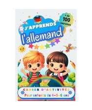 J’apprends l’allemand