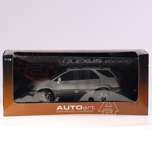 Auto art 70031 lexus - 70031, rx