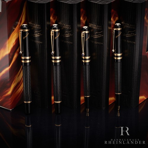 Montblanc writers edition 1997 - edition,