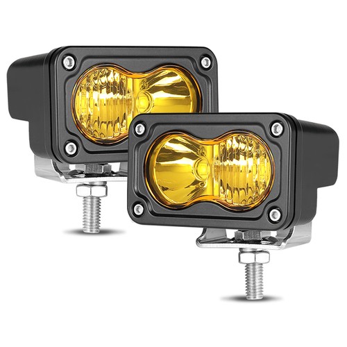 Squadron sport amber - 3", led
