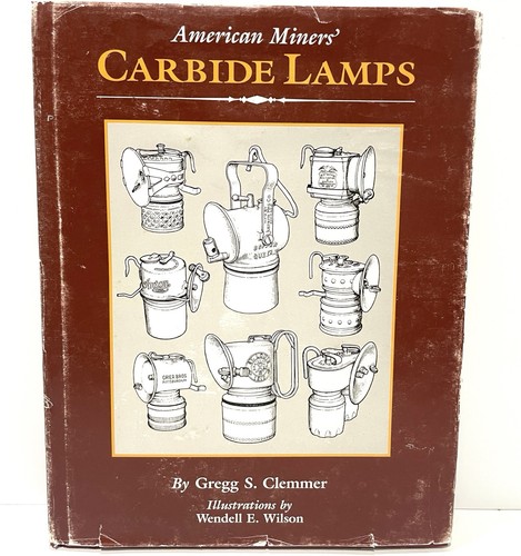 American miners carbide - american,