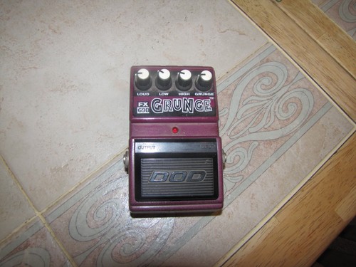 Vintage dod fx69 grunge - dod,