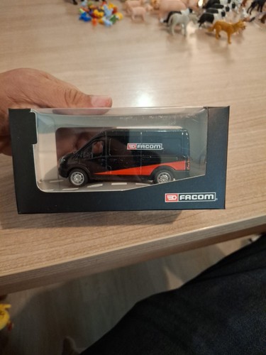 Minichamps publicitaire - 1/43,
