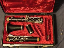 Clarinet Buffet Crampon BC 20 1977 Good State