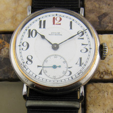 Montre-bracelet suisse vintage