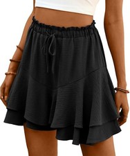 Short Femme Été Plage Chic