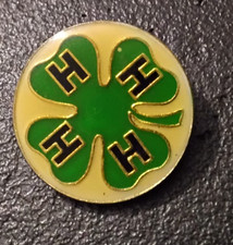 Pin’s Trèfle à 4 Feuilles Irlandais (1490)