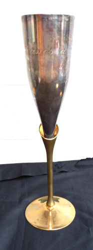 Ancienne flûte champagne - flûte,