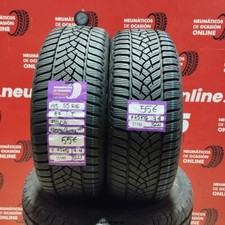 2X 195 55 R16 87T FULDA KRISTAL CONTRAL M+S* 7.4/7.4Mm REF:11146