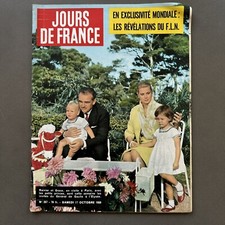  JOURS DE FRANCE 257 1959