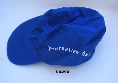 Pontarlier anis casquette - pontarlier,