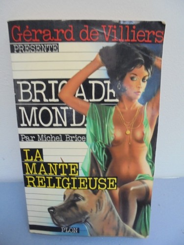 Gérard villiers la mante - la,
