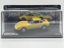 Opel GT (1968-1973) 1/43 Opel