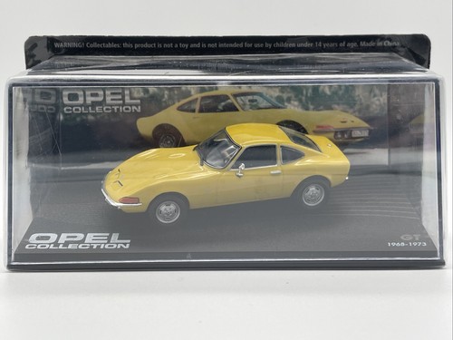 Opel 43 - opel, gt