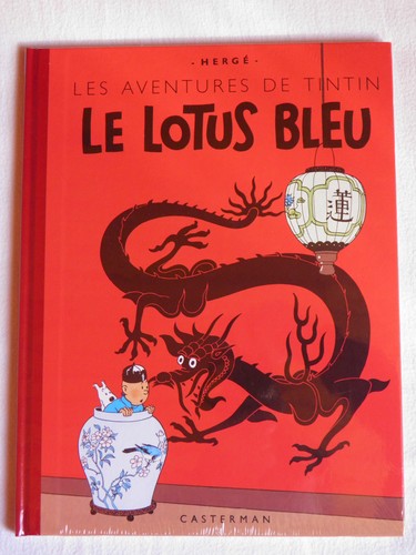 Tintin fac simile couleur - tintin.fac,