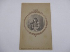 CDV ANCIENNE PHOTOGRAPHIE