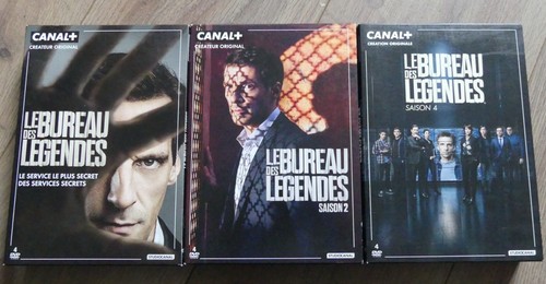 Lot coffrets dvd serie - dvd, le