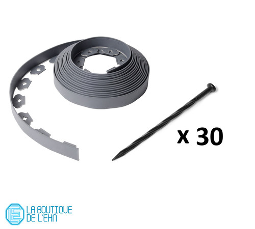Bordure jardin flexible - de,