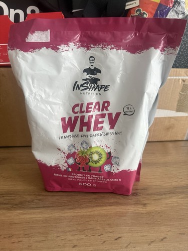 Clear whey inshape - clear,
