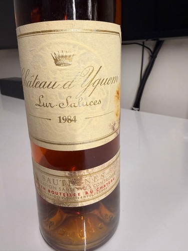 Lur saluces 1984 - 1984, –