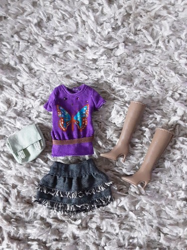 Vêtement barbie fashion - barbie,
